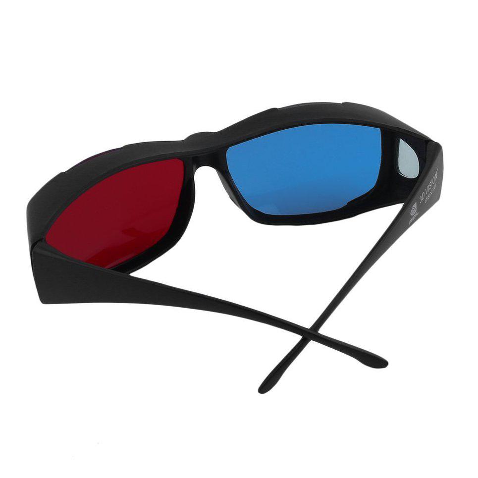 Buy Lightning Electronics Universal Type 3D Glasses/Red Blue Cyan 3D