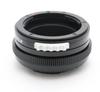 KIPON To Mount Adapter To NEX for Nikon To Sony with Macro Helicoid Nikon/G NEX/.E (N/G M) F/G NEX/.E