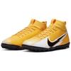 Nike Mercurial Superfly 7 Academy TF GS Laser Orange Kids Sneakers White Black AT8143-801