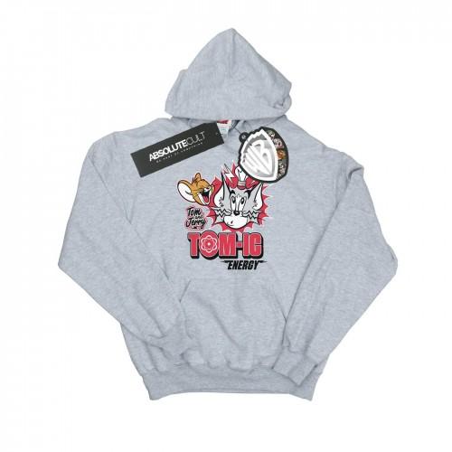 Tom And Jerry Womens/Ladies Tomic Energy Hoodie