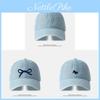 Cotton Vintage Baseball Hat With Wide Brim And Adjustable Fit For Spring And Fall