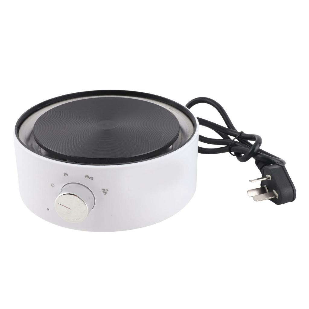 Electric Stove 360 Degree Vertical Hting Portable Countertop Hot Plate for Home Coffee T Water Hter
