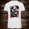 Rengoku Flame Hashira T-Shirt Mens Womens Tees Top - Demon Slayer Tee