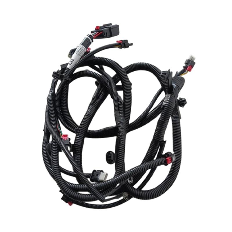 AEF3-Front Bumper Wiring Harness Assist Sensor 1489045-00-C For Tesla Model Y 2020-2022 Wiring Harness Spare Parts Assembly
