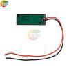 Li-Ion Battery Indicator Board Battery Indication Module with Anti Reverse Connection Function for LED Voltage Display