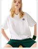 Kappa Short Sleeve New Women's POLO Half Sleeve Casual V-neck T-shirt