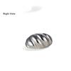 Tani by Minetani CroiSSant Earring Gt 22 S E8