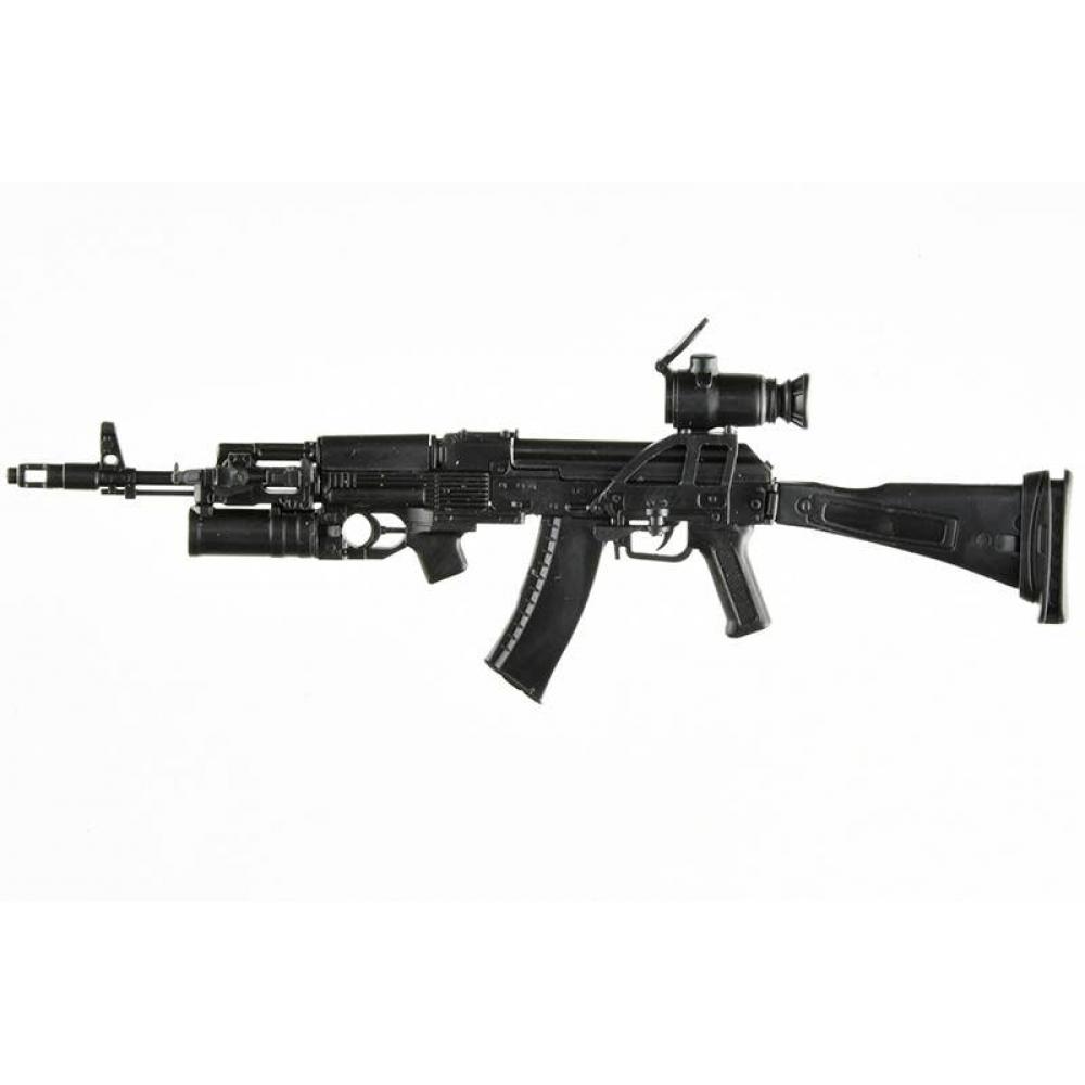 Little Armory 1 12 Little Armory [la117] Ak74m   Gp25 Type