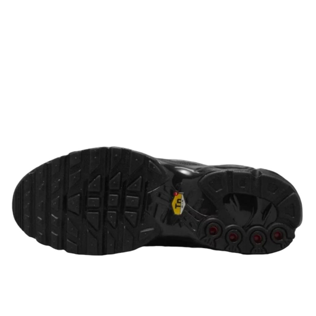 Nike Air Max Plus Tiempo Black White
