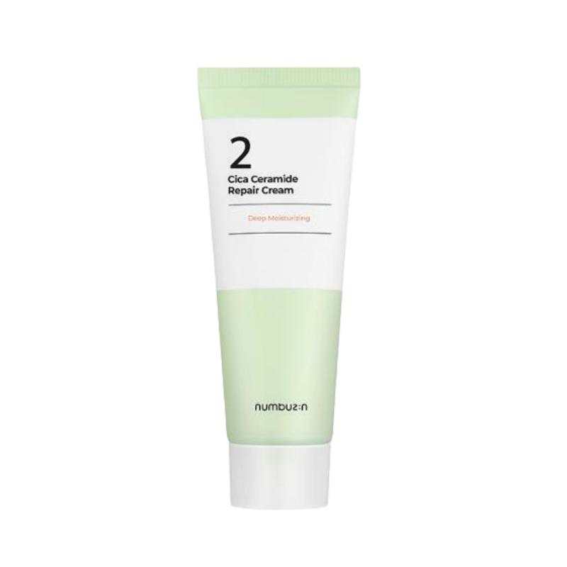 Numbersin No.2 Cicaamide Barrier Deep Repair Cream 60ml