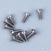 Suitable For Table Back Cover Screws Maintenance Parts One Word Stainless Steel Bolt Quartz Mechanical Watch Back Cover