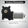 Power Window Lift Motor for BMW 3 Series E46 X5 E53 1999‑2006 67628362065 67628362066 67628362063 Front Rear Left Riht