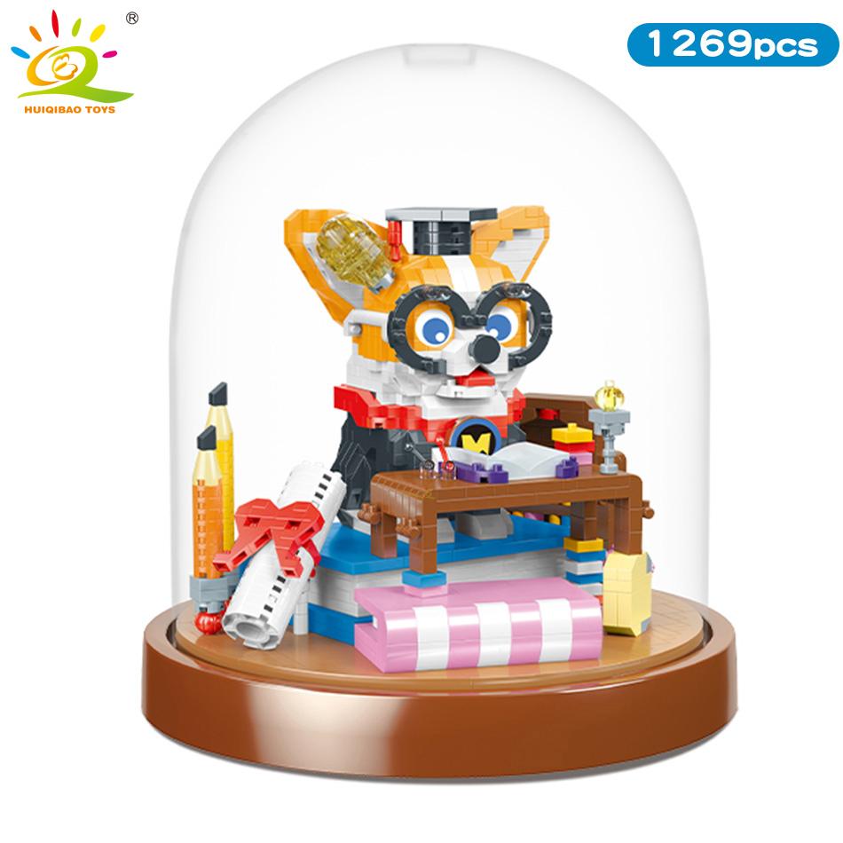 Милый мультяшный корги — фото 8