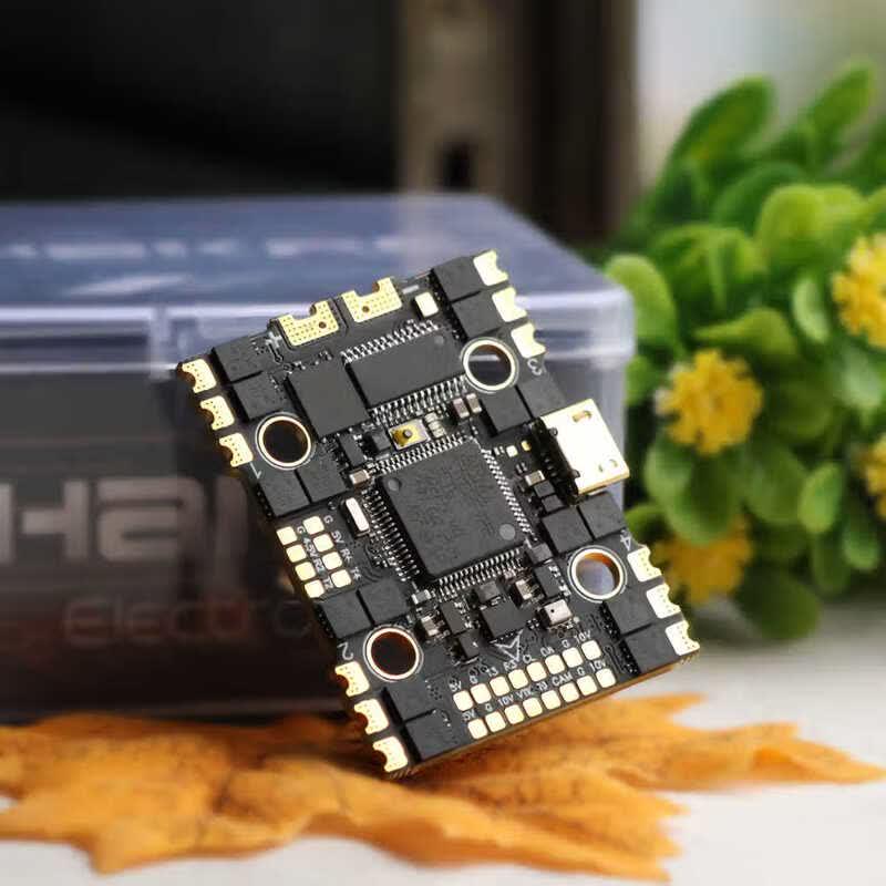 HAKRC F7220 20x20 AIO Flight Controller & 40A ESC