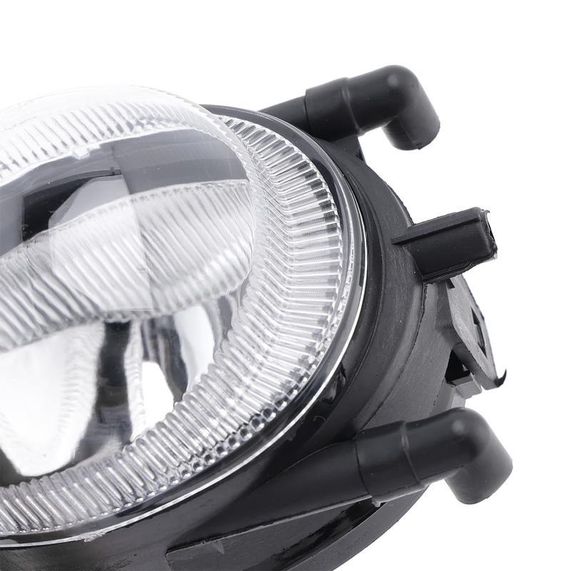 Artudatech Pair Front Bumper Fog Light Without Bulbs For BMW E39 5-Series 1999-2003 Car Accessories