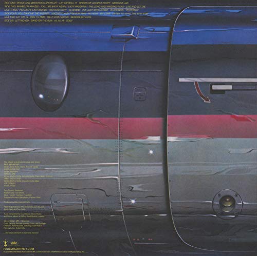 Wings Over America (SHM-CD/Paper Sleeve/2013 Remas