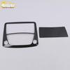 Tuda Front & Center Console Reading Light Decorative Frame Car Accessory Cover, Suitable for Model 18