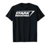Marvel Iron Man Stark Industries Logo T-Shirt