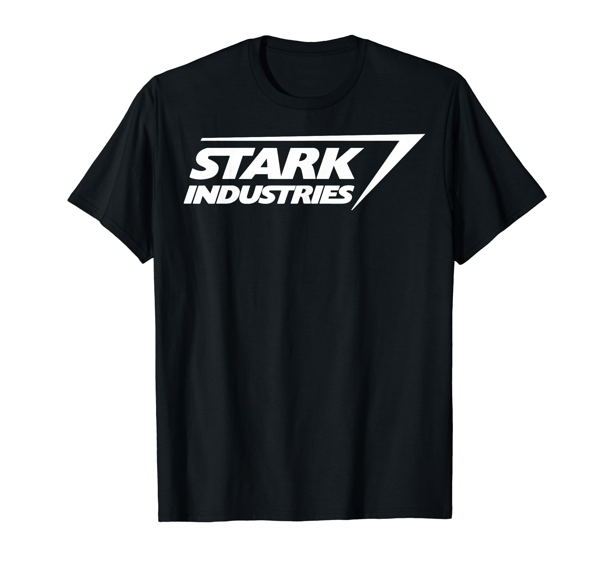 Футболка Marvel Железный Человек Логотип Stark Industries