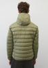 Демисезонная куртка Marc O'Polo Kapuzen-Steppjacke (321096070284) olive