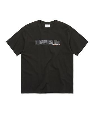 THISISNEVERTHAT Jungle Tee Off Black