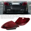 LED Tail Light Assembly Multifunction Sequential Replacement for   C Class W204 C180 C200 C300 2007‑2014