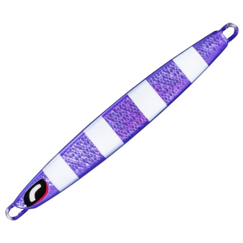 

Shimano Offshore Metal Ocea Stinger Center S Purple ZG Jig, Butterfly, Sardine, 90g, JT-709L 015,