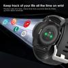NORTH EDGE XTREK Men Sports Smart Watch GPS 360*360dpi Heart Rate SpO2 VO2 Max Stress 120 Sports Mode IOS Android Smartwatch