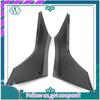 AA92-Carbon Fiber Pattern Motorcycle Side Seat Fairing Cowl Panel For Kawasaki Ninja 300 EX300 2013-2017 Spare Parts