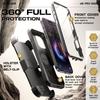Supcase Ub Pro Mag Magsafe Iphone 16 Pro Max Schwarz