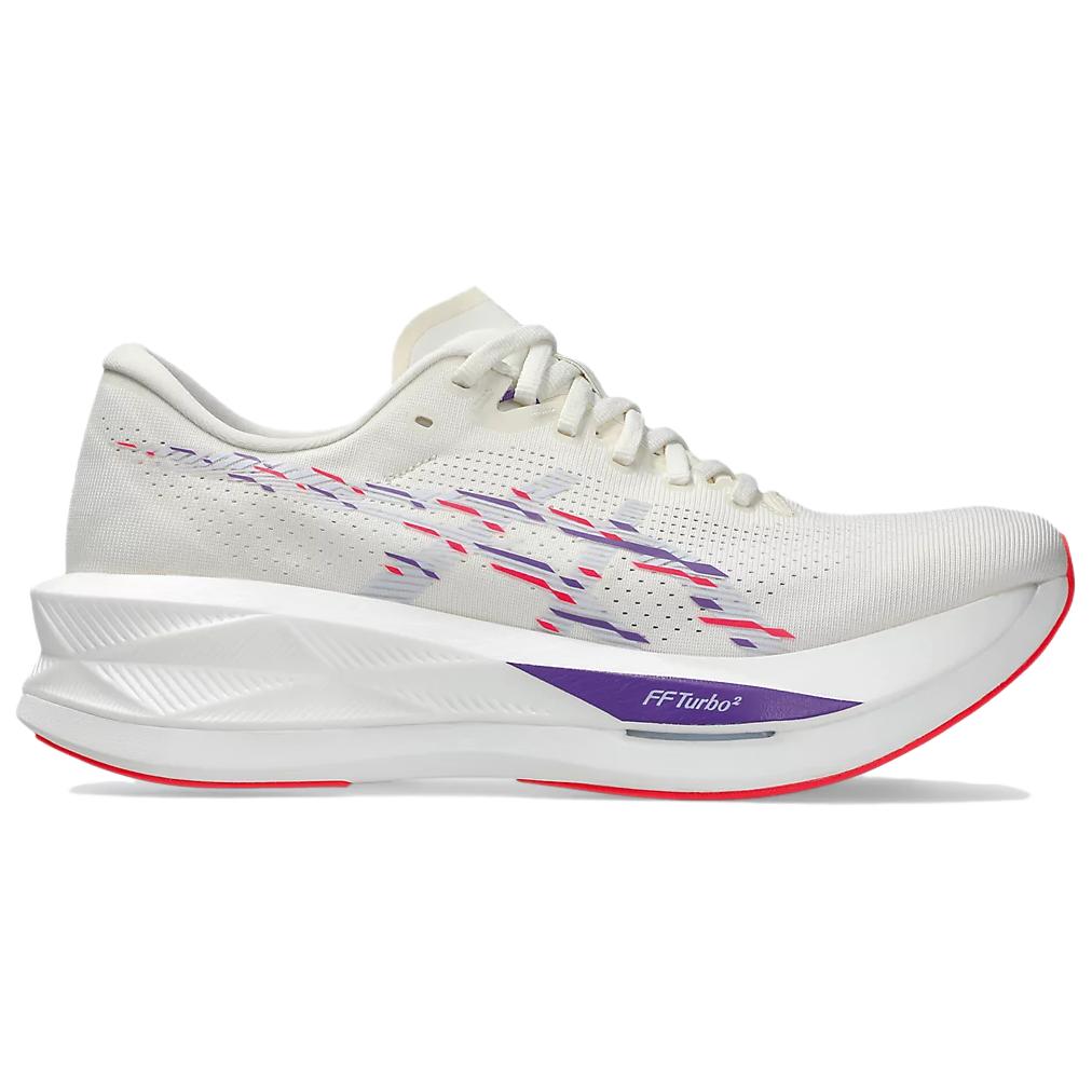 Asics Sonicblast Cream Purple Red Men Sneakers Blue-Fade 1011C083-100