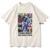 Sturniolo Drillinge The Eras Tour T-Shirts Lustige Herren/Damen Kleidung Unisex Hip Hop Kleidung Streetwear Baumwolle Grafik-T-Shirts
