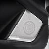 Copertura Decorativa Stereo per Altoparlanti Portiera Auto in Acciaio, Rivestimento Trim Altoparlante per Mercedes-Benz Classe A CLA GLA W176 X156 C117