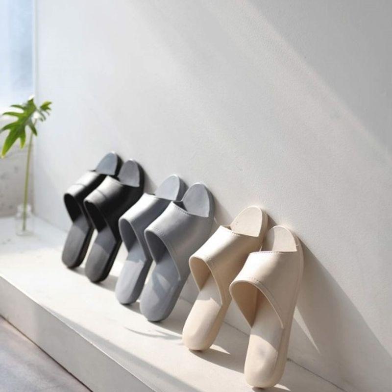 DECOVIEW Hotel-style Modern Slippers