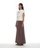 PARTIMENTO WOMEN Period Printed Tee_White
