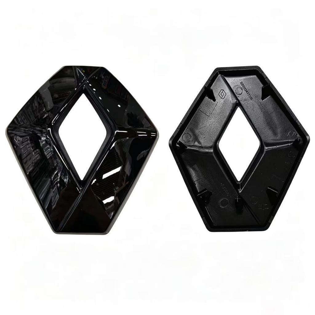 GMZU3 Car Emblem Sticker Accessories For Renault RS Clio Megane Captur Trafic Twingo Scenic Kadjar