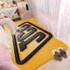 Excavator J-JCB Logo Floor Mat Non-Slip Laundry Room Mat Laundry Decor Balcony Child Living Room Household Carpets