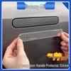 Geely Galaxy E5 Car Door Handle Epoxy Protective Stickers - Interior Modification Accessory