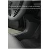 For Tesla Model 3 Highland Door Sill Protection Cover Mat Model 3+ Door Threshold Protect Anti-kick Pad Non-destructive Install