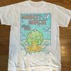 Sällsynt Modest Mouse Band Herr Svart Skjorta Unisex Tour S till 5XL DO019 Unisex T-shirt