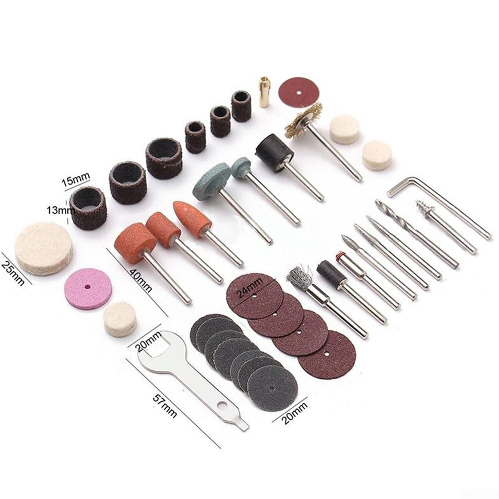 High-quality Grinding Head Abrasive Head Multi Polishing Kits
