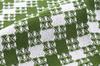 Kusunokibashi Monori Handkerchief Suss Waffle 25 X Towel, Wataoto, Pattern, Green, Approx. 25cm, 1-65610-86-G
