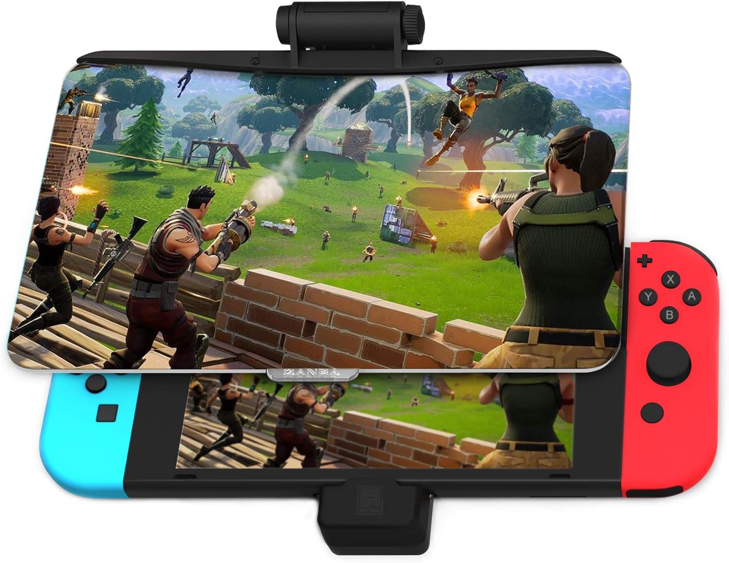 

MAX Nintendo Switch and Mobile Phone Screen Magnifier чёрный