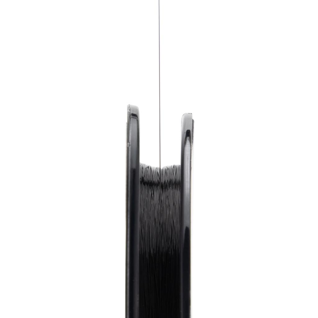 Sanyo Nylon VALCAN Bream Line, Black, 50m, Size 0.5