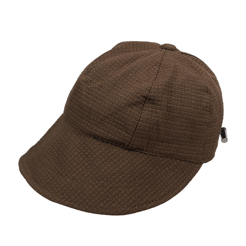 Waffger Fisherman'S Hat Women'S Baseball Cap Spring And Summer Fashionable And Versatile Sun Protection Hat