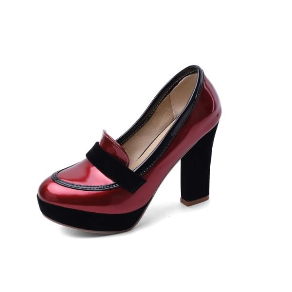 

Модные туфли на высоком каблуке с острым носком, брендовые туфли-лодочки, женская обувь на высоком каблуке, туфли с неглубоким вырезом, на шнуровке, сандалии-слипоны, женские, милые, на шпильке, модные 35