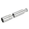 Home Kitchen Tool Kitchen Accessories Manual Stainless Steel Seasoning Grinding Salt Pepper Spice Sauce Grinder