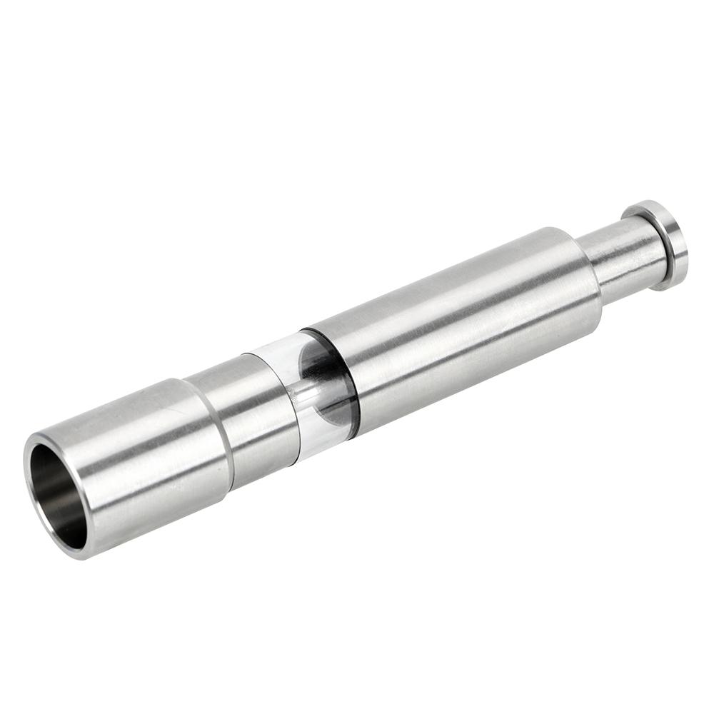 Home Kitchen Tool Kitchen Accessories Manual Stainless Steel Seasoning Grinding Salt Pepper Spice Sauce Grinder
