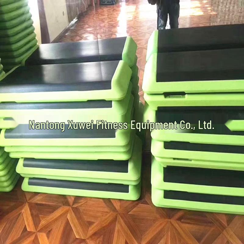 Longchan 110cm Adjustable Aerobic Fitness Step Platform