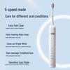 Shuke T3 Couple Sonic Electric Toothbrush